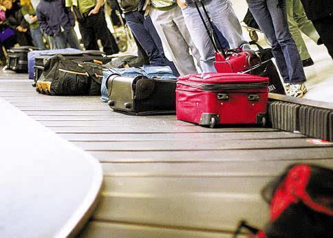 乘客行李托運"失蹤" 經查因攜充電寶被扣在北京