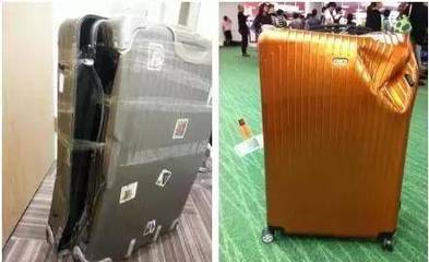 搭飛機去旅行擔(dān)心行李被暴力托運?5樣神器助你避開爆箱慘劇!