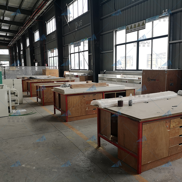 專業(yè)展覽搭建與活動(dòng)場地一站式服務(wù) 南京工廠助力高效會議與展覽運(yùn)營